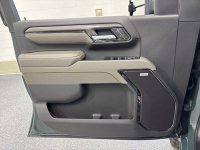 2026 Chevrolet Silverado 2500HD ZR2