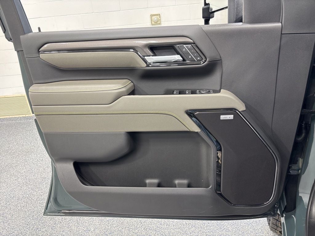 2026 Chevrolet Silverado 2500HD ZR2