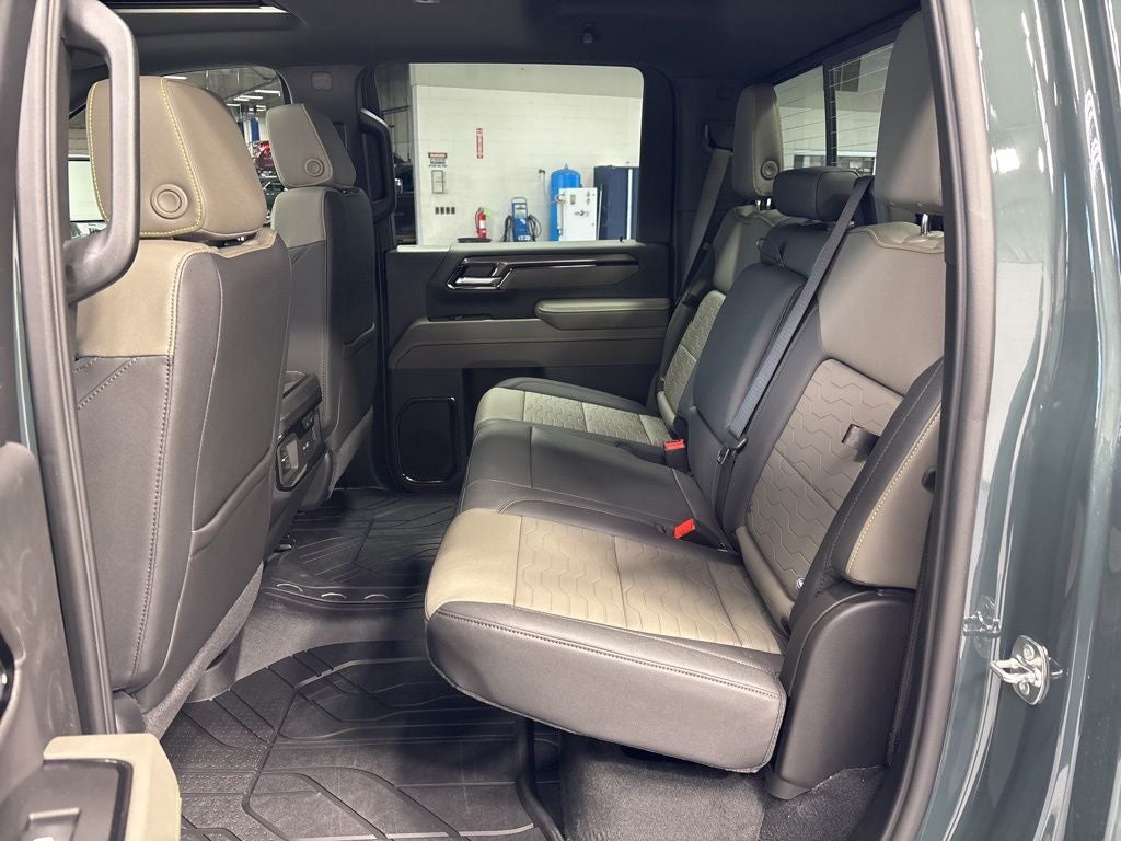 2026 Chevrolet Silverado 2500HD ZR2
