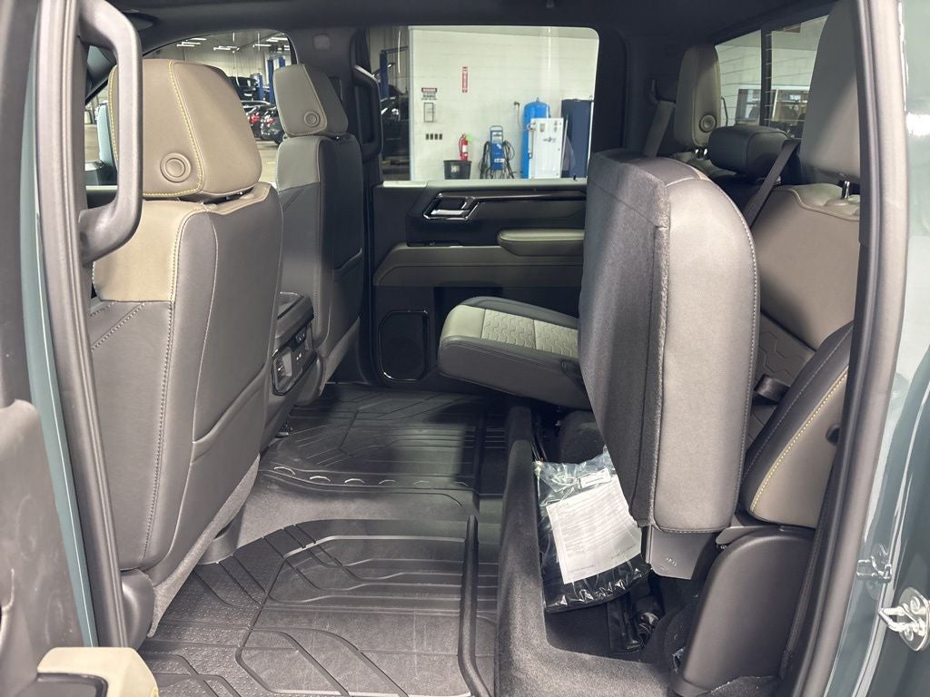 2026 Chevrolet Silverado 2500HD ZR2