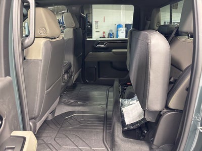 2026 Chevrolet Silverado 2500HD ZR2
