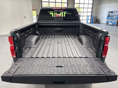2026 Chevrolet Silverado 2500HD ZR2