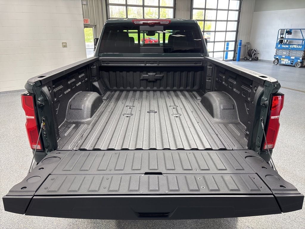 2026 Chevrolet Silverado 2500HD ZR2