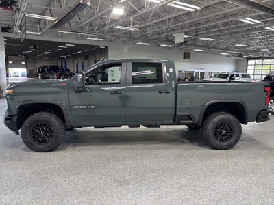 2026 Chevrolet Silverado 2500HD ZR2