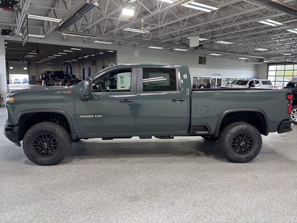 2026 Chevrolet Silverado 2500HD ZR2