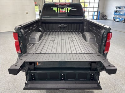 2026 Chevrolet Silverado 2500HD ZR2