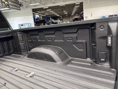 2026 Chevrolet Silverado 2500HD ZR2