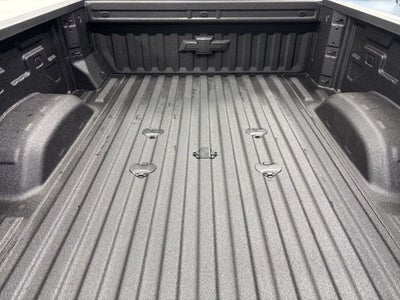 2026 Chevrolet Silverado 2500HD ZR2