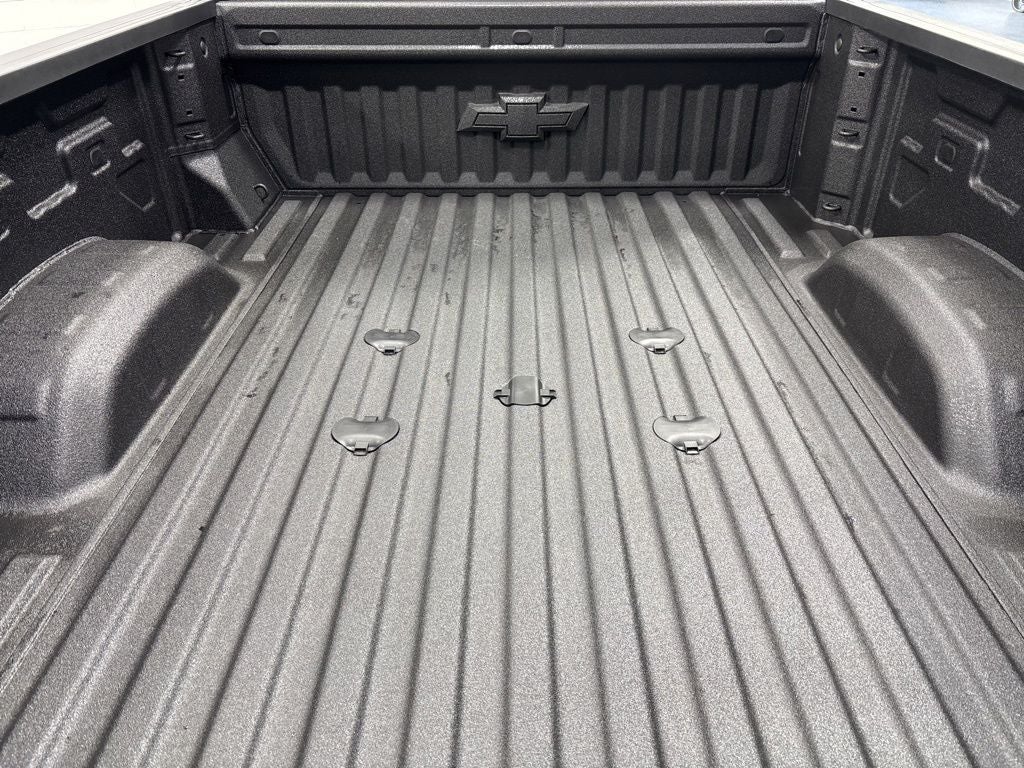 2026 Chevrolet Silverado 2500HD ZR2