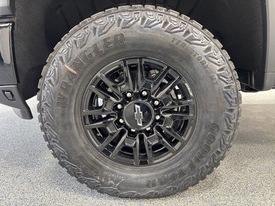 2026 Chevrolet Silverado 2500HD ZR2