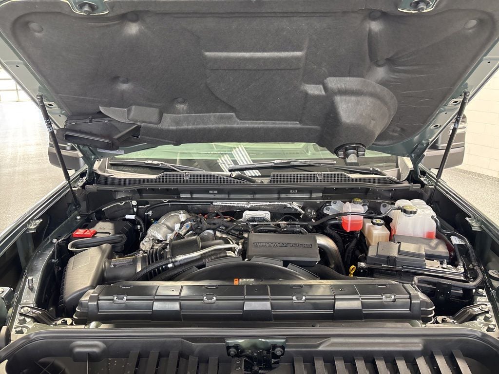 2026 Chevrolet Silverado 2500HD ZR2