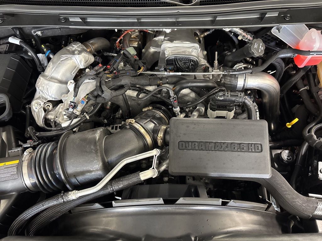 2026 Chevrolet Silverado 2500HD ZR2