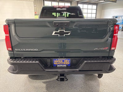 2026 Chevrolet Silverado 2500HD ZR2