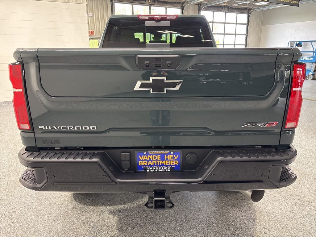 2026 Chevrolet Silverado 2500HD ZR2