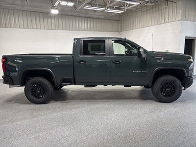 2026 Chevrolet Silverado 2500HD ZR2