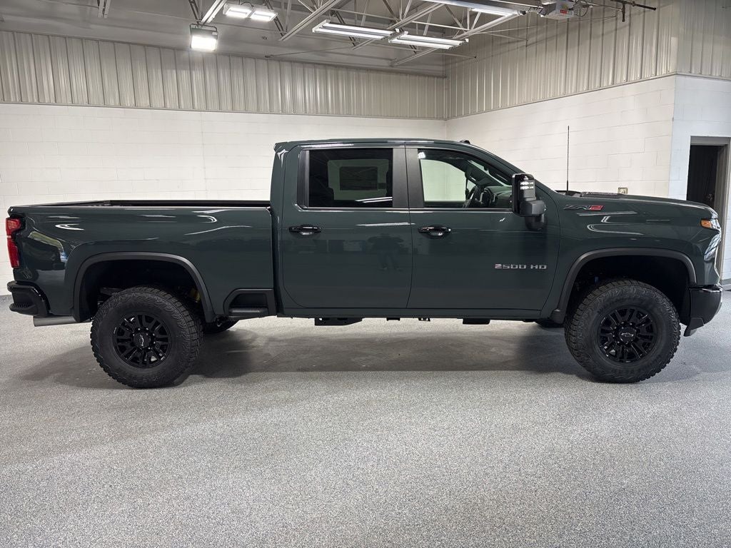 2026 Chevrolet Silverado 2500HD ZR2