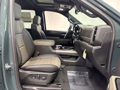 2026 Chevrolet Silverado 2500HD ZR2