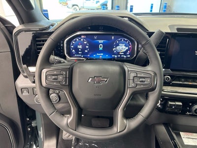 2026 Chevrolet Silverado 2500HD ZR2