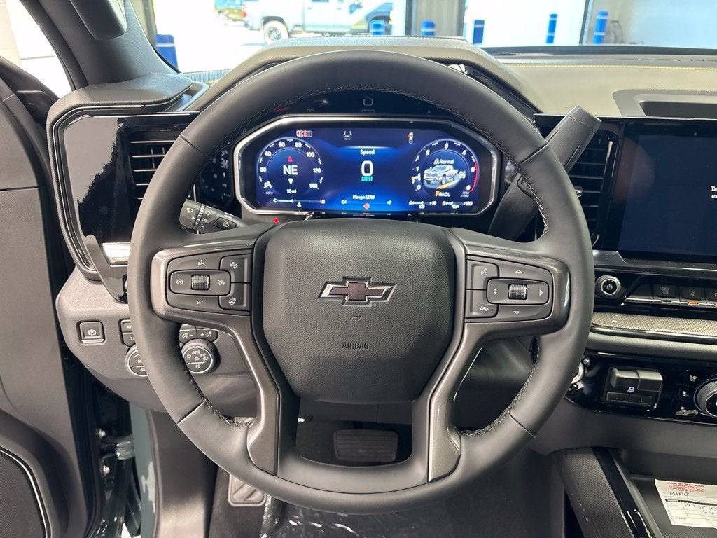 2026 Chevrolet Silverado 2500HD ZR2