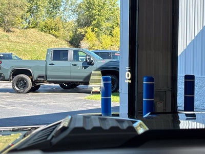 2026 Chevrolet Silverado 2500HD ZR2