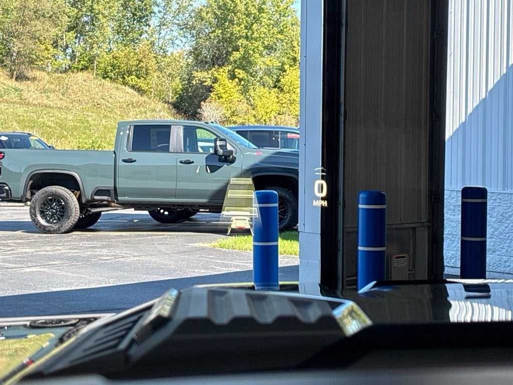 2026 Chevrolet Silverado 2500HD ZR2
