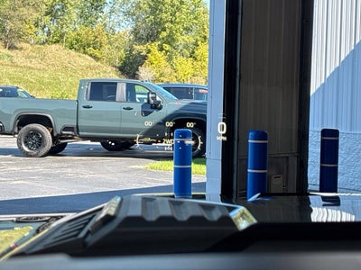 2026 Chevrolet Silverado 2500HD ZR2