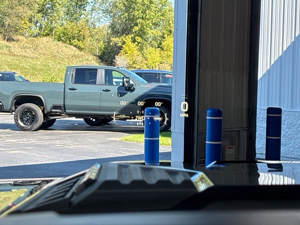 2026 Chevrolet Silverado 2500HD ZR2