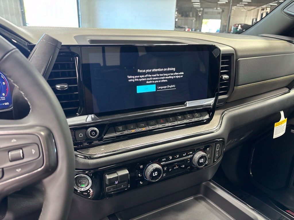 2026 Chevrolet Silverado 2500HD ZR2
