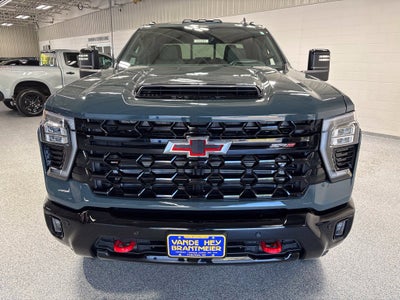 2026 Chevrolet Silverado 2500HD ZR2