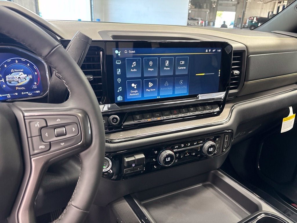 2026 Chevrolet Silverado 2500HD ZR2