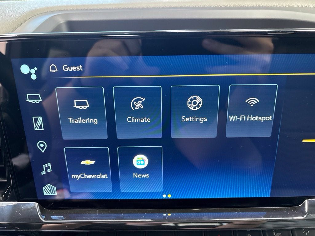 2026 Chevrolet Silverado 2500HD ZR2