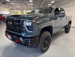 2026 Chevrolet Silverado 2500HD ZR2