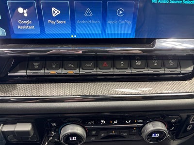 2026 Chevrolet Silverado 2500HD ZR2