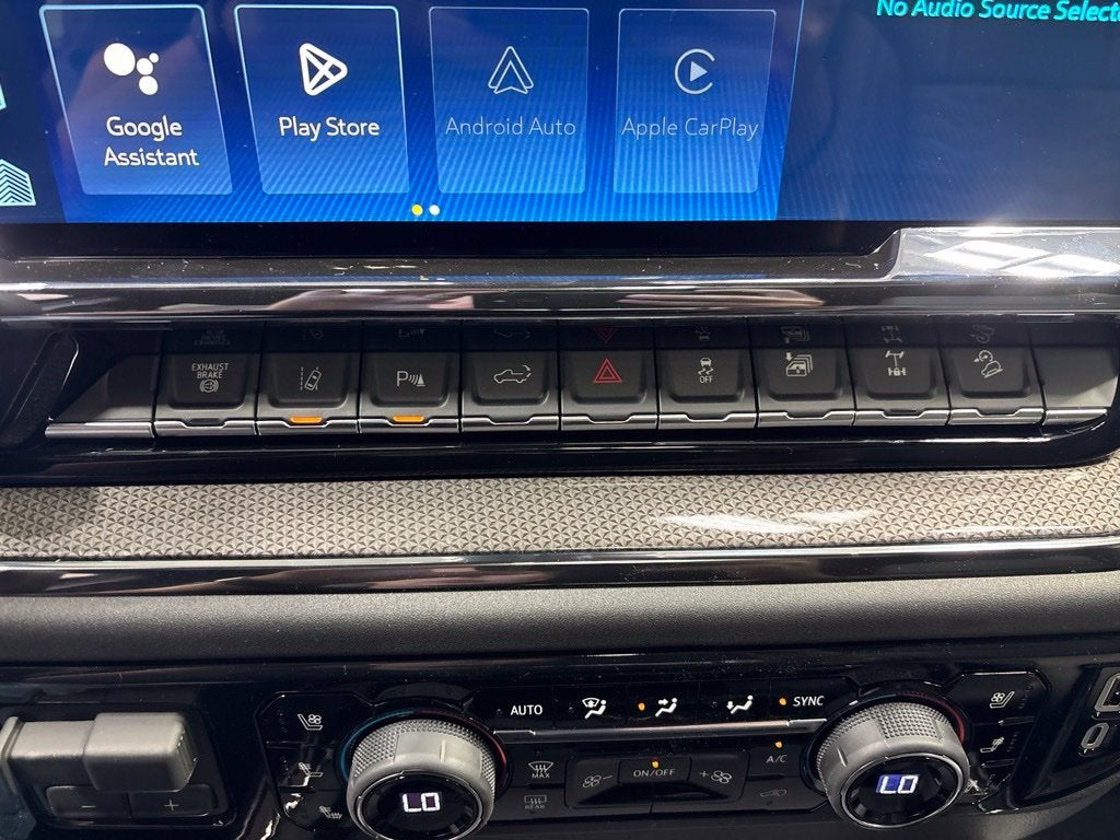 2026 Chevrolet Silverado 2500HD ZR2