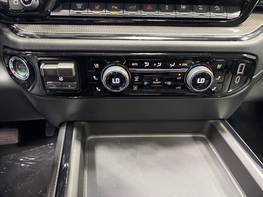 2026 Chevrolet Silverado 2500HD ZR2