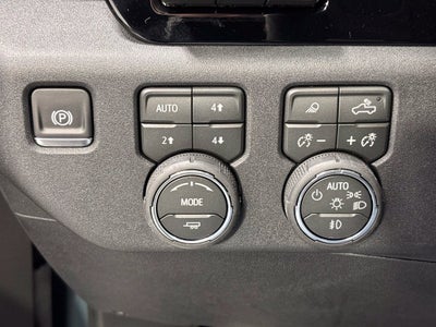 2026 Chevrolet Silverado 2500HD ZR2