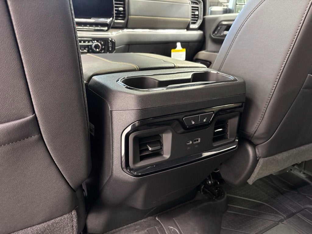 2026 Chevrolet Silverado 2500HD ZR2