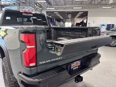2026 Chevrolet Silverado 2500HD ZR2