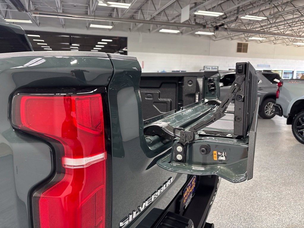 2026 Chevrolet Silverado 2500HD ZR2