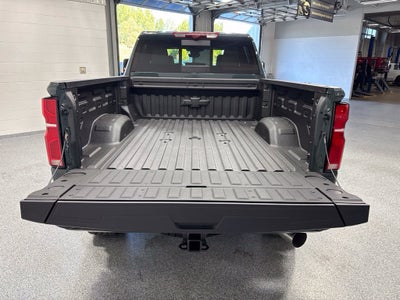 2026 Chevrolet Silverado 2500HD ZR2