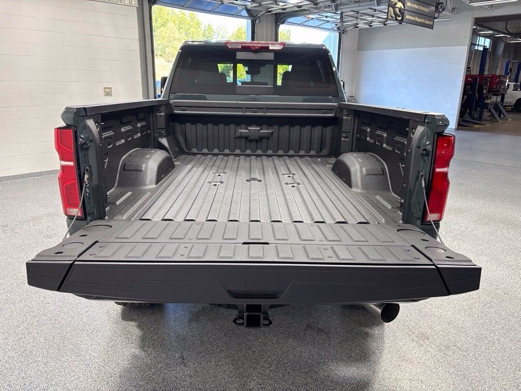 2026 Chevrolet Silverado 2500HD ZR2