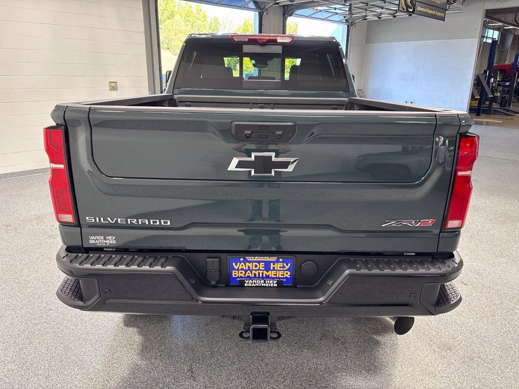 2026 Chevrolet Silverado 2500HD ZR2