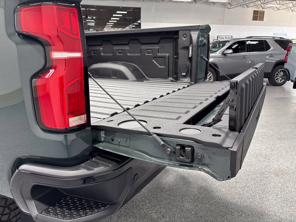 2026 Chevrolet Silverado 2500HD ZR2