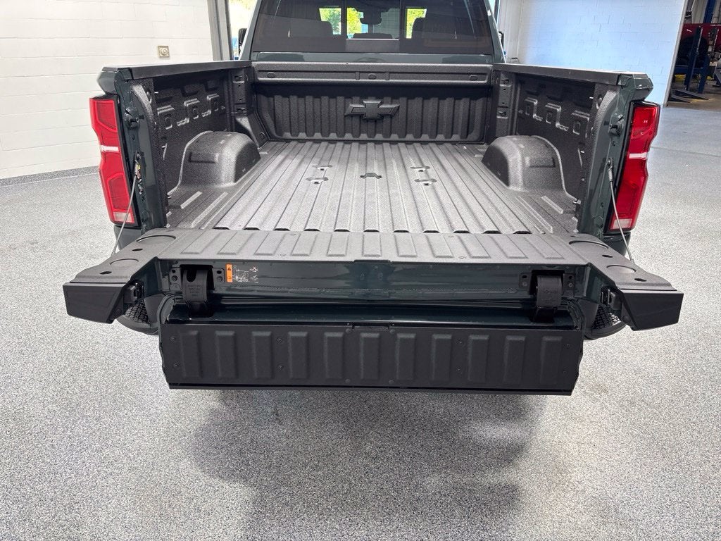 2026 Chevrolet Silverado 2500HD ZR2