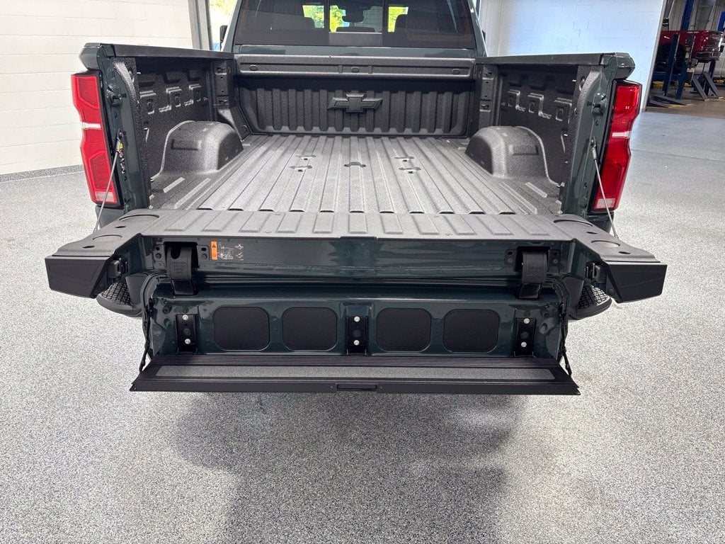2026 Chevrolet Silverado 2500HD ZR2