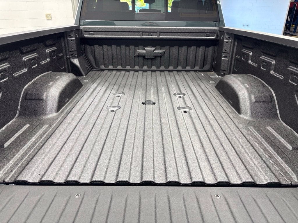 2026 Chevrolet Silverado 2500HD ZR2