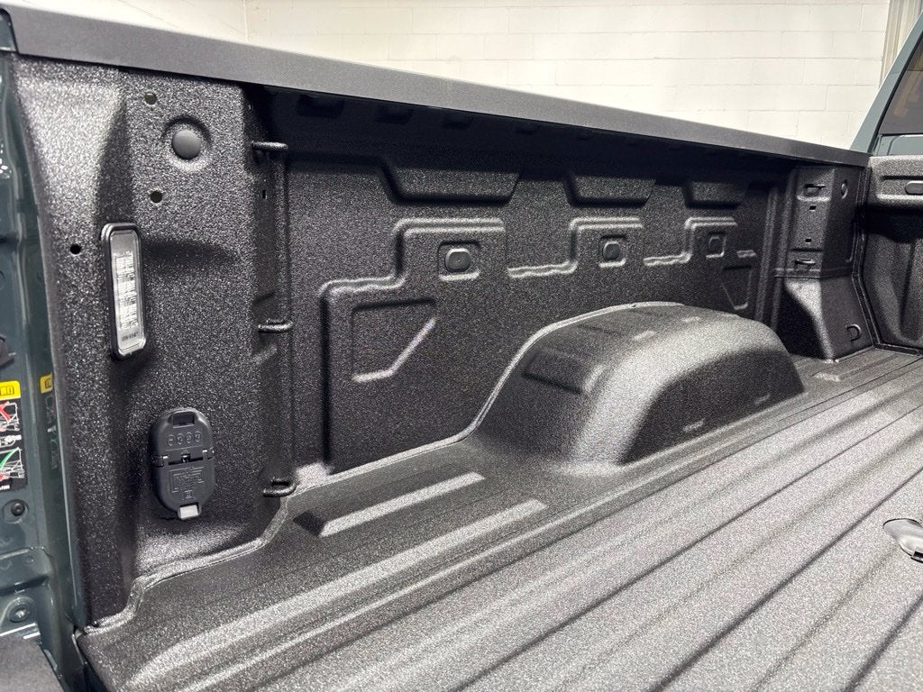 2026 Chevrolet Silverado 2500HD ZR2