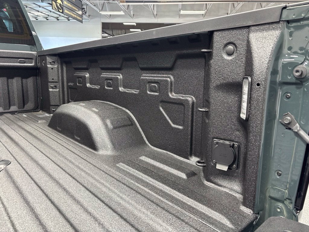 2026 Chevrolet Silverado 2500HD ZR2