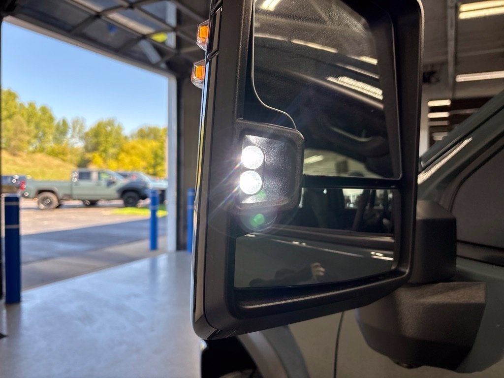 2026 Chevrolet Silverado 2500HD ZR2