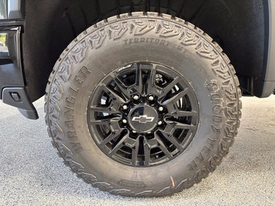 2026 Chevrolet Silverado 2500HD ZR2